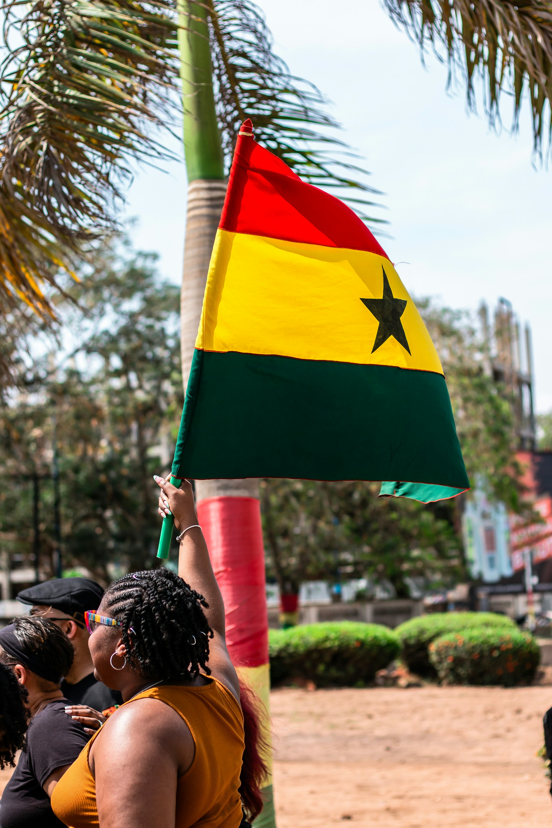 Ghana-Flag